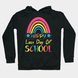 Happy last day of school Hoodie